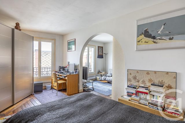 Appartement F2 à vendre - 2 pièces - 44.33 m2 - PARIS - 75010 - ILE-DE-FRANCE - Century 21 Bonsergent