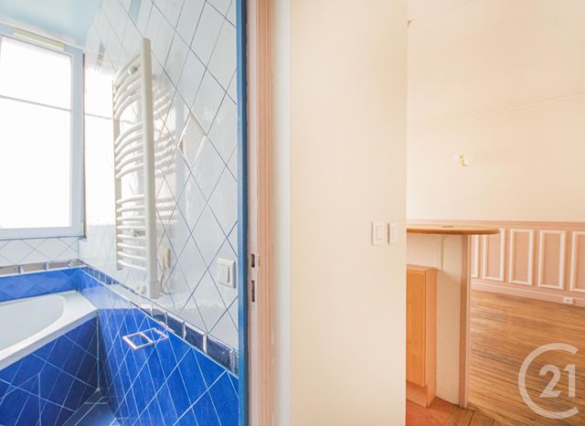 Appartement F2 à vendre - 2 pièces - 35.97 m2 - PARIS - 75010 - ILE-DE-FRANCE - Century 21 Bonsergent