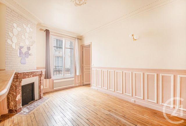 Appartement F2 à vendre - 2 pièces - 35.97 m2 - PARIS - 75010 - ILE-DE-FRANCE - Century 21 Bonsergent