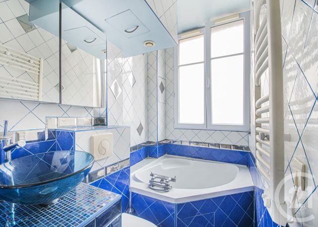 Appartement F2 à vendre - 2 pièces - 35.97 m2 - PARIS - 75010 - ILE-DE-FRANCE - Century 21 Bonsergent