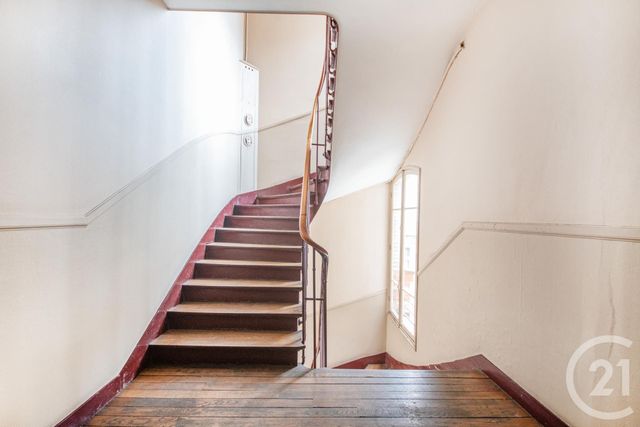 Appartement F2 à vendre - 2 pièces - 35.97 m2 - PARIS - 75010 - ILE-DE-FRANCE - Century 21 Bonsergent