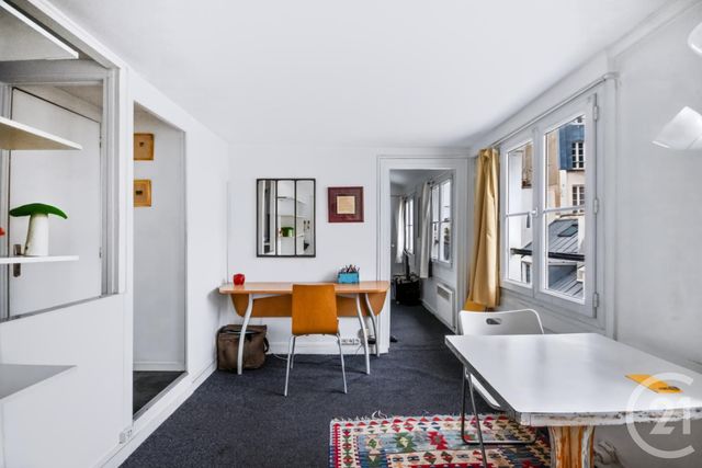 Appartement F2 à vendre - 2 pièces - 32.62 m2 - PARIS - 75010 - ILE-DE-FRANCE - Century 21 Bonsergent