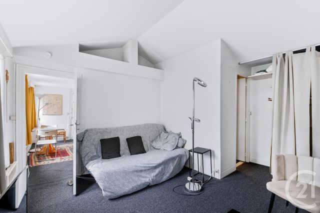 Appartement F2 à vendre - 2 pièces - 32.62 m2 - PARIS - 75010 - ILE-DE-FRANCE - Century 21 Bonsergent