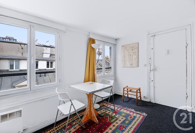 Appartement F2 à vendre - 2 pièces - 32.62 m2 - PARIS - 75010 - ILE-DE-FRANCE - Century 21 Bonsergent