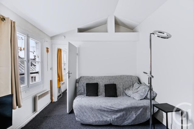 Appartement F2 à vendre - 2 pièces - 32.62 m2 - PARIS - 75010 - ILE-DE-FRANCE - Century 21 Bonsergent