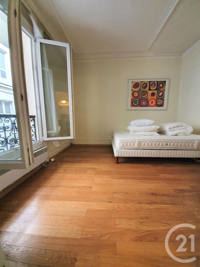 Appartement F2 à vendre - 2 pièces - 28.94 m2 - PARIS - 75010 - ILE-DE-FRANCE - Century 21 Bonsergent
