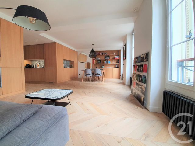 Appartement F4 à vendre PARIS