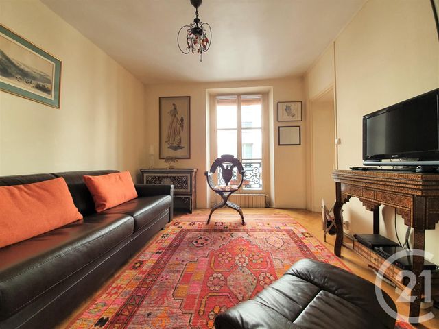 Appartement F3 à vendre - 3 pièces - 54.11 m2 - PARIS - 75010 - ILE-DE-FRANCE - Century 21 Bonsergent