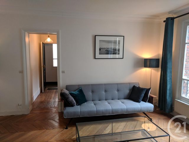 appartement à louer - 2 pièces - 48.45 m2 - PARIS - 75010 - ILE-DE-FRANCE - Century 21 Bonsergent