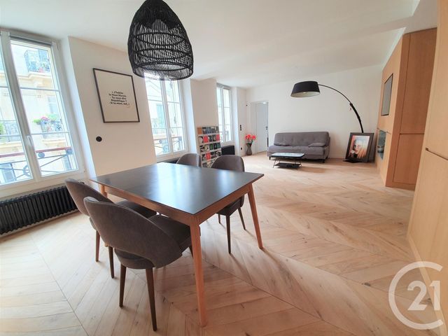 Appartement F4 à vendre - 4 pièces - 80.04 m2 - PARIS - 75010 - ILE-DE-FRANCE - Century 21 Bonsergent
