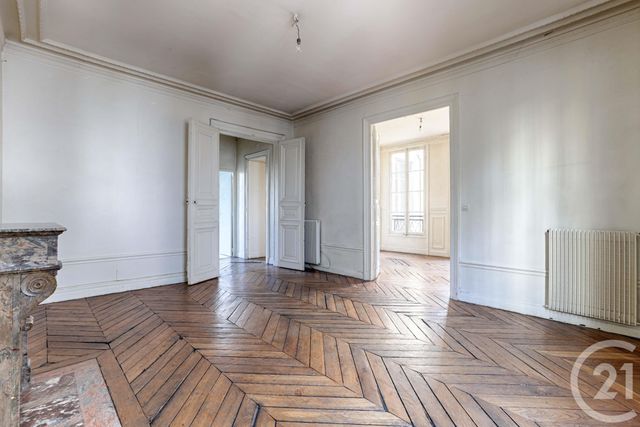 Appartement F5 à vendre - 5 pièces - 82.33 m2 - PARIS - 75010 - ILE-DE-FRANCE - Century 21 Bonsergent