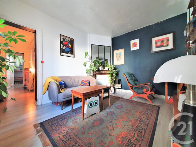 Appartement F3 à vendre - 3 pièces - 47.16 m2 - PARIS - 75010 - ILE-DE-FRANCE - Century 21 Bonsergent
