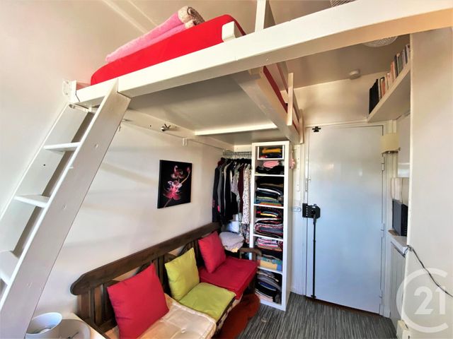 Chambre à vendre - 1 pièce - 6.24 m2 - PARIS - 75010 - ILE-DE-FRANCE - Century 21 Bonsergent