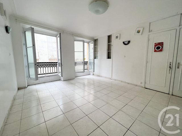 Appartement F2 à vendre - 2 pièces - 42.05 m2 - PARIS - 75010 - ILE-DE-FRANCE - Century 21 Bonsergent