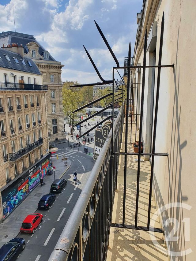 Appartement F2 à vendre - 2 pièces - 31.6 m2 - PARIS - 75010 - ILE-DE-FRANCE - Century 21 Bonsergent