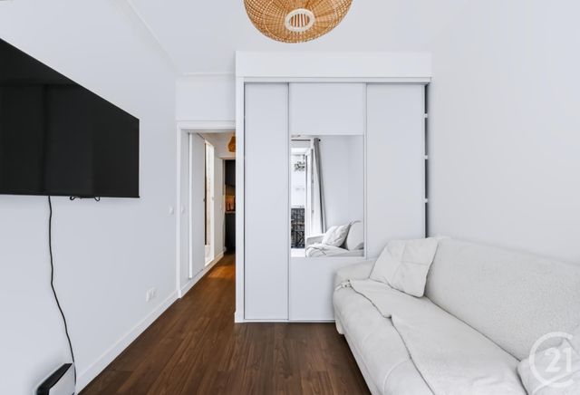 Appartement F2 à vendre - 2 pièces - 21.0 m2 - PARIS - 75010 - ILE-DE-FRANCE - Century 21 Bonsergent