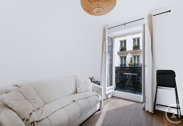 Appartement F2 à vendre - 2 pièces - 21.0 m2 - PARIS - 75010 - ILE-DE-FRANCE - Century 21 Bonsergent