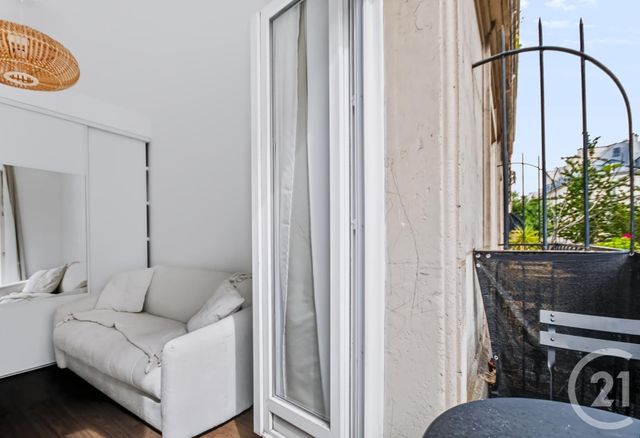 Appartement F2 à vendre - 2 pièces - 21.0 m2 - PARIS - 75010 - ILE-DE-FRANCE - Century 21 Bonsergent