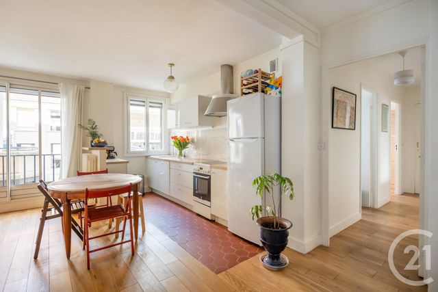 appartement - PARIS - 75010