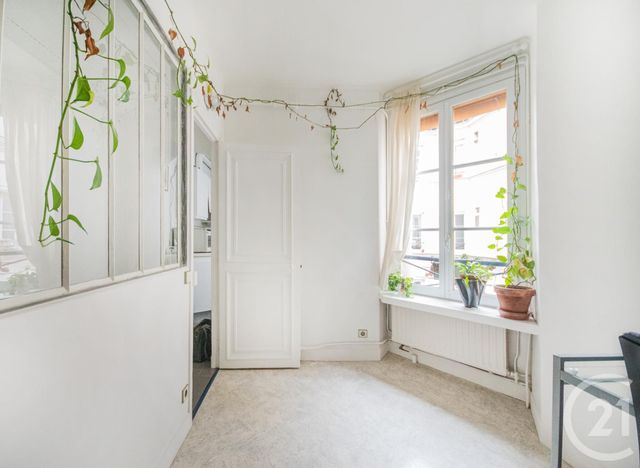 Appartement F3 à vendre - 3 pièces - 58.77 m2 - PARIS - 75010 - ILE-DE-FRANCE - Century 21 Bonsergent