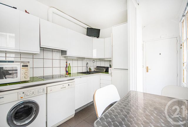 Appartement F3 à vendre - 3 pièces - 58.77 m2 - PARIS - 75010 - ILE-DE-FRANCE - Century 21 Bonsergent