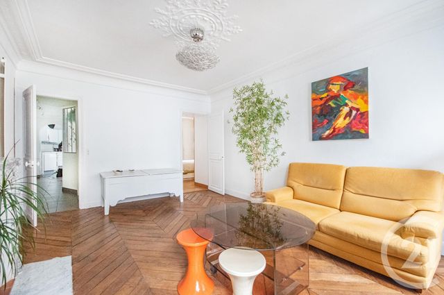 Appartement F3 à vendre - 3 pièces - 58.77 m2 - PARIS - 75010 - ILE-DE-FRANCE - Century 21 Bonsergent