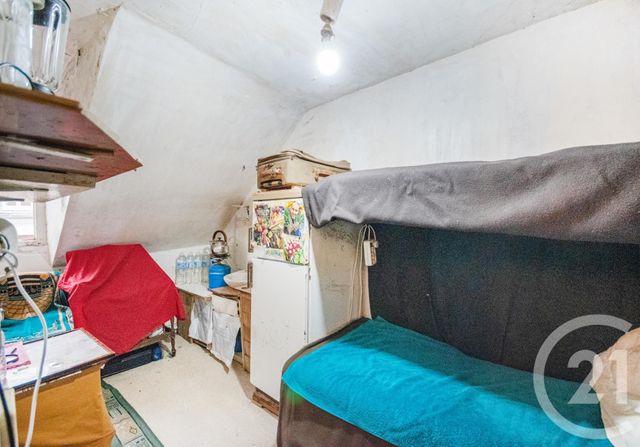 Chambre à vendre - 1 pièce - 5.54 m2 - PARIS - 75010 - ILE-DE-FRANCE - Century 21 Bonsergent