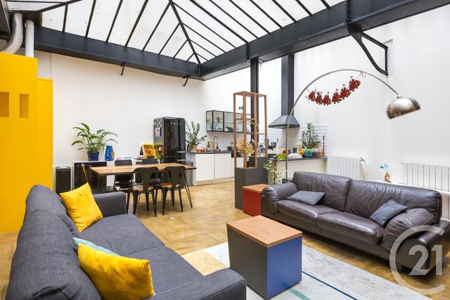 appartement - PARIS - 75010