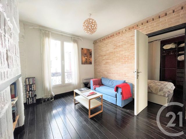 Appartement F2 à vendre - 2 pièces - 45.94 m2 - PARIS - 75010 - ILE-DE-FRANCE - Century 21 Bonsergent