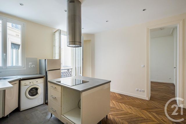Appartement F2 à vendre - 2 pièces - 44.2 m2 - PARIS - 75010 - ILE-DE-FRANCE - Century 21 Bonsergent