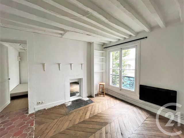 Appartement T3 à vendre - 3 pièces - 55.92 m2 - PARIS - 75010 - ILE-DE-FRANCE - Century 21 Bonsergent