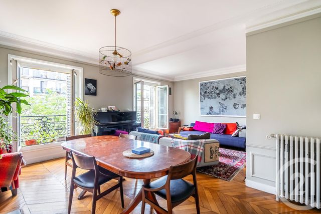 appartement - PARIS - 75010