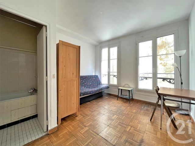 Appartement F1 à vendre - 1 pièce - 18.29 m2 - PARIS - 75010 - ILE-DE-FRANCE - Century 21 Bonsergent