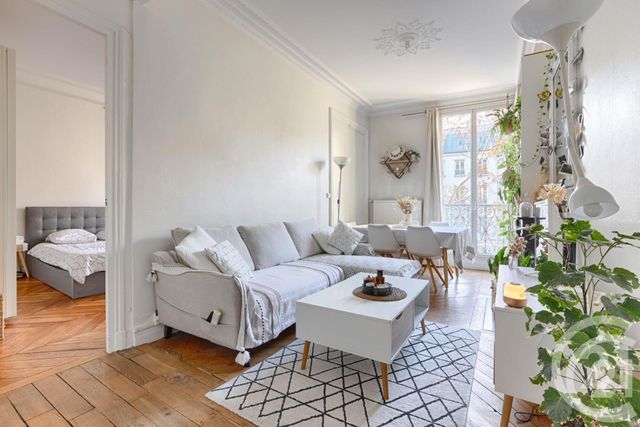 Appartement F2 à vendre - 2 pièces - 55.81 m2 - PARIS - 75010 - ILE-DE-FRANCE - Century 21 Bonsergent