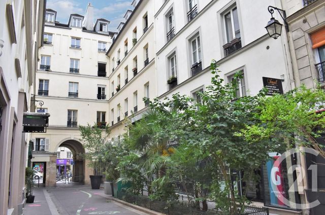 Appartement F1 à vendre - 1 pièce - 30.17 m2 - PARIS - 75010 - ILE-DE-FRANCE - Century 21 Bonsergent