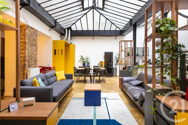 appartement - PARIS - 75010