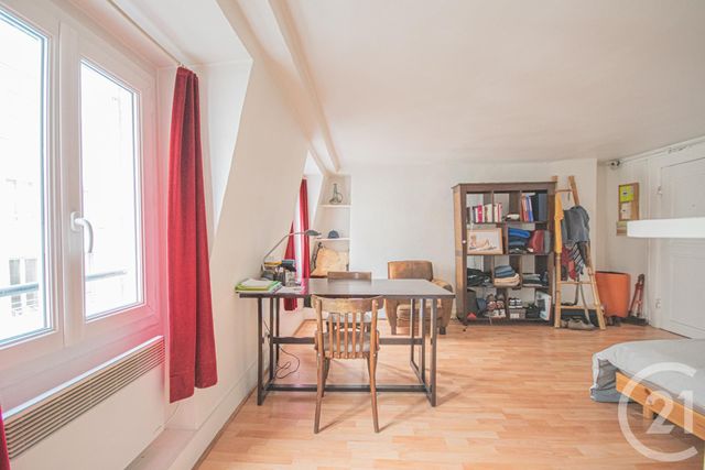 Appartement F1 à vendre PARIS