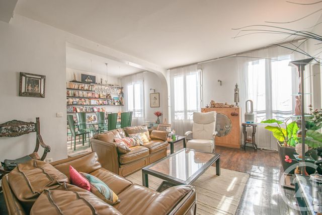 Appartement F3 à vendre - 3 pièces - 84.48 m2 - PARIS - 75010 - ILE-DE-FRANCE - Century 21 Bonsergent