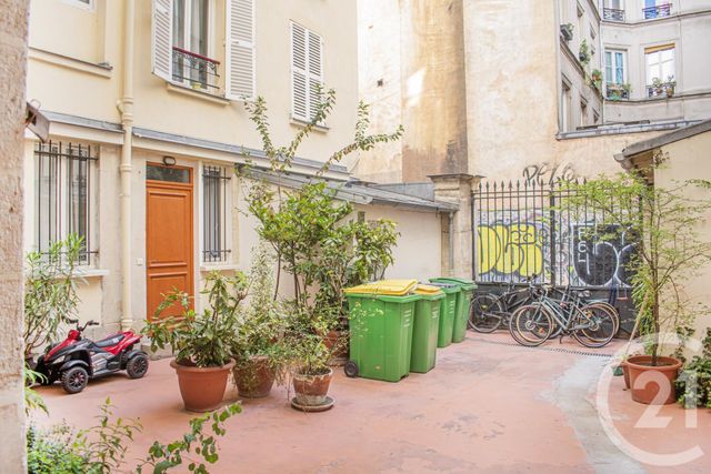 appartement - PARIS - 75010
