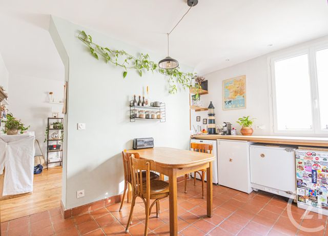 appartement - PARIS - 75010