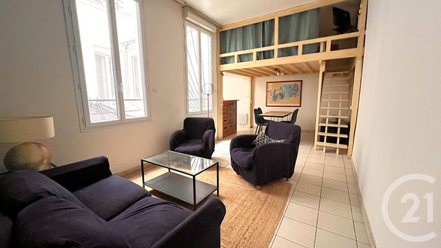 Appartement F2 à louer PARIS