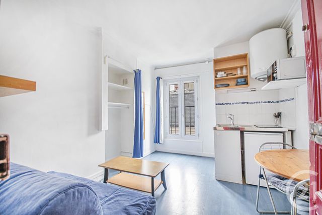 appartement - PARIS - 75010