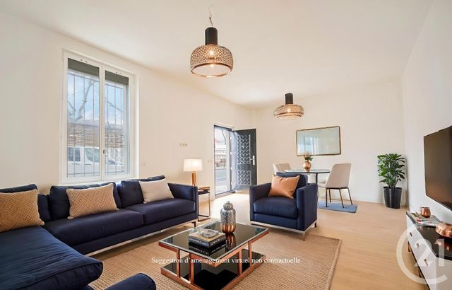 Appartement F1 à vendre - 1 pièce - 39.16 m2 - PARIS - 75010 - ILE-DE-FRANCE - Century 21 Bonsergent