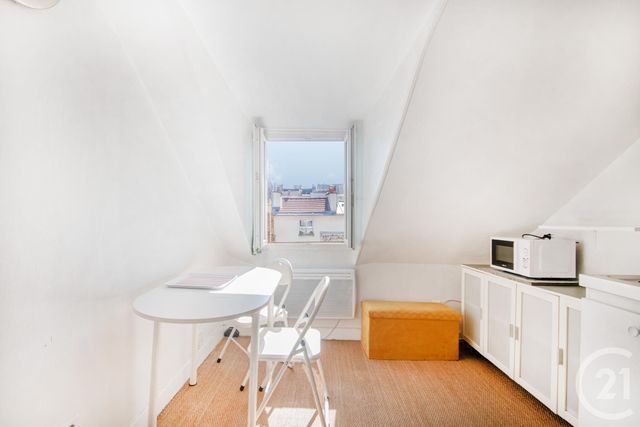 Appartement F1 à vendre - 1 pièce - 13.91 m2 - PARIS - 75010 - ILE-DE-FRANCE - Century 21 Bonsergent