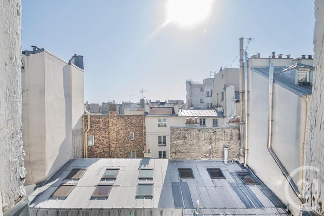 Appartement F1 à vendre - 1 pièce - 13.91 m2 - PARIS - 75010 - ILE-DE-FRANCE - Century 21 Bonsergent