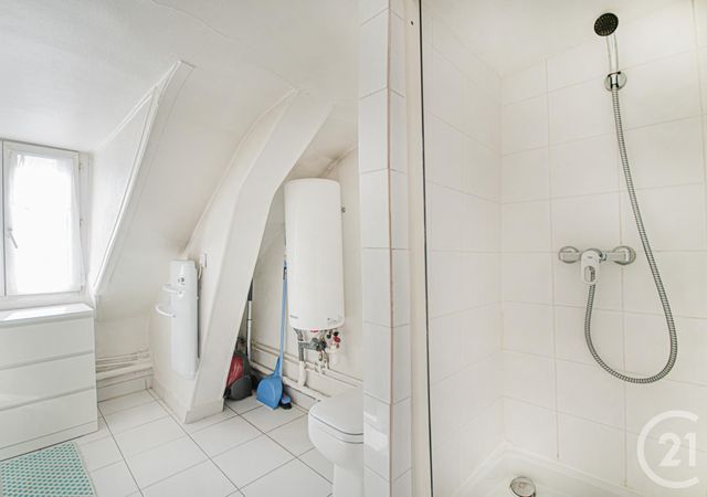 Appartement F1 à vendre - 1 pièce - 13.91 m2 - PARIS - 75010 - ILE-DE-FRANCE - Century 21 Bonsergent