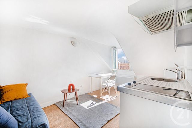 Appartement F1 à vendre - 1 pièce - 13.91 m2 - PARIS - 75010 - ILE-DE-FRANCE - Century 21 Bonsergent