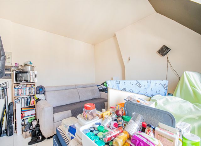 Appartement F1 à vendre - 1 pièce - 12.9 m2 - PARIS - 75010 - ILE-DE-FRANCE - Century 21 Bonsergent