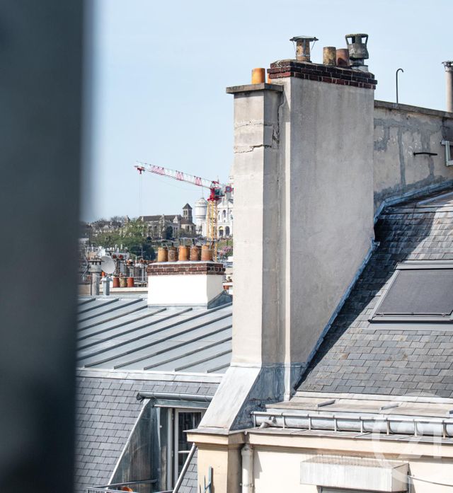 Appartement F1 à vendre - 1 pièce - 12.9 m2 - PARIS - 75010 - ILE-DE-FRANCE - Century 21 Bonsergent