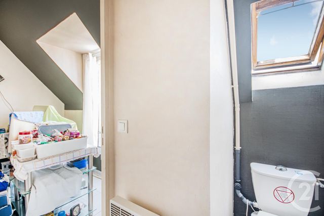 Appartement F1 à vendre - 1 pièce - 12.9 m2 - PARIS - 75010 - ILE-DE-FRANCE - Century 21 Bonsergent